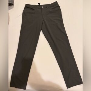 Lululemon Men’s ABC Classic-Fit 5 Pocket Pant sz- 33